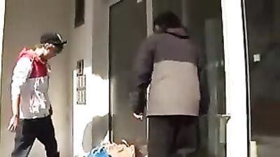 Moving In with Strangers - Hardcore Bareback Action!