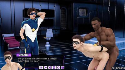 Superheroes who only good at sucking - Fresh Force Frustrations