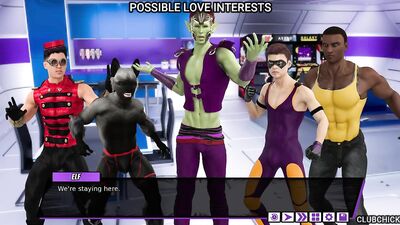 Superheroes who only good at sucking - Fresh Force Frustrations