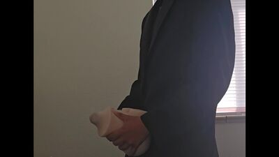 First Video- Fucking Toy in a Suit