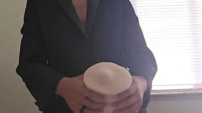 First Video- Fucking Toy in a Suit