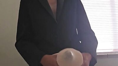 First Video- Fucking Toy in a Suit