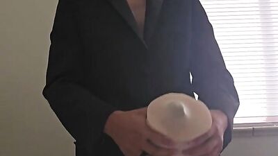 First Video- Fucking Toy in a Suit