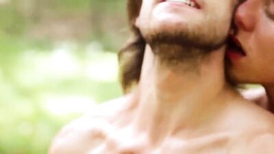 Forest Fuckfest - Action-Packed Gay Porn Video!
