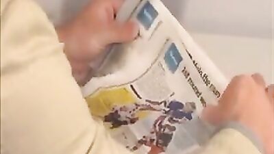 The Interview: Action-Packed Gay Porn