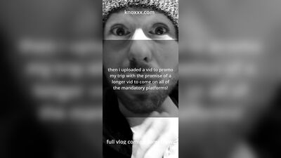 teaser for "Unfinished Seattle Vlog" SFW