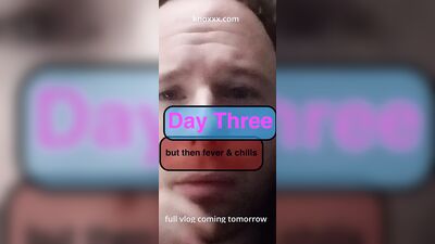 teaser for "Unfinished Seattle Vlog" SFW