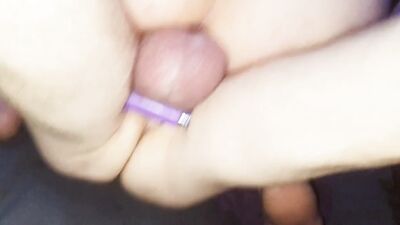 DEAN SLADE DESTROYED BY MASSIVE 11 INCH REAL MONSTER THICK COCK WHILE RAINBOW GIRLS FILMS IT