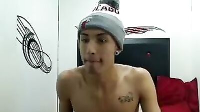 GayPorn - Couples Love by Cam: Amateur Cum Shots and Handjobs!