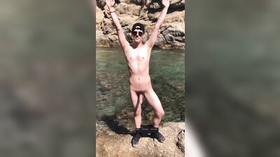 Mykonos Outdoor Nudity