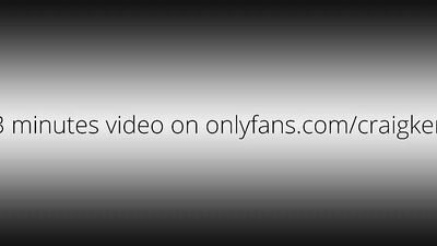 I stacked these two hungry boy holes for easy access ! twink threesome !