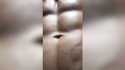 Showing off PERFECT ABS (Andrewad)