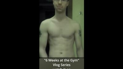 "6 Weeks at the Gym" series short preview SFW