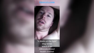 "6 Weeks at the Gym" series short preview SFW