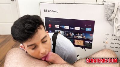 teen 18 years fucked by fat hairy dirty