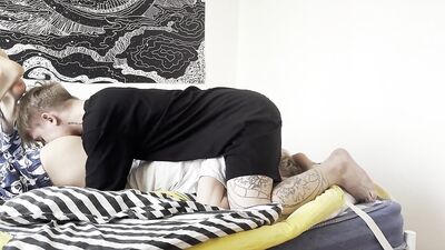 sweet sex of two twinks