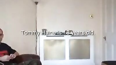 Hypnotized teen boys fucked by two daddys! - Father and Step Son breeding one boy