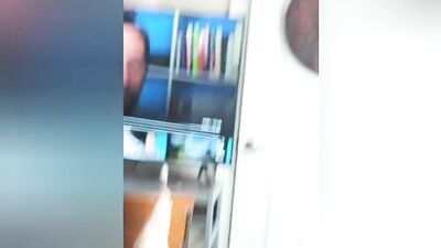 Big cock uncut femboy with bush cumming compilation