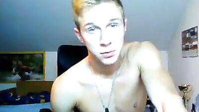 German Bliss: Amateur Cum Shots with Beautiful Young Blond Boys!