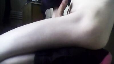 Young Soft Masturbation - Amateur Cum Shots Handjob!