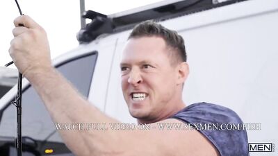 Bottom Fishing Part 1 / MEN / Pierce Paris, Michael Boston