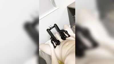 Getting milked by my fleshlight ;)