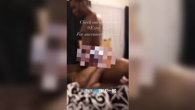 Bi-curious Filipino muscle stud fucks black twink college boy see more on onlyfans @ezra_kyle25