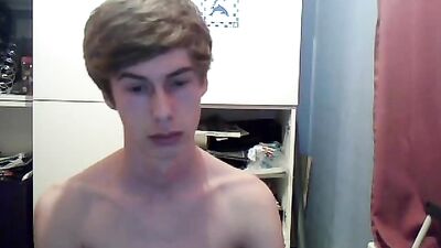 Young Swiss Cock: Blonde Amateur Boys Unleashed!