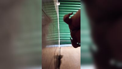 Nuestro mi culo a albañil maduro