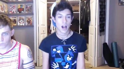 Couples Gay Porn Adventure: Action-Packed Cum Shots!