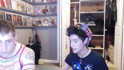 Couples Gay Porn Adventure: Action-Packed Cum Shots!