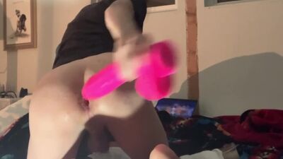 Fucking my sexy ass until i’m gaping ✨