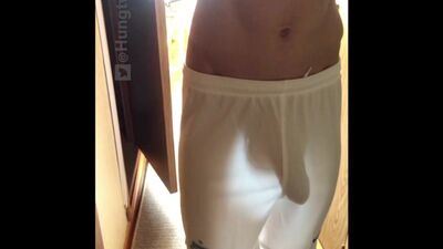 My big thick BULGE - growing