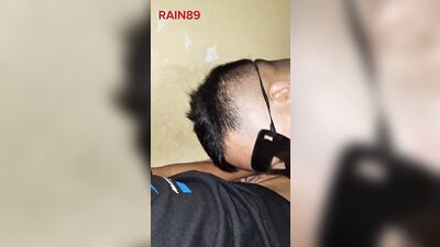 Namiss ni bagets na isubo ko ang 7 inches dick niya...