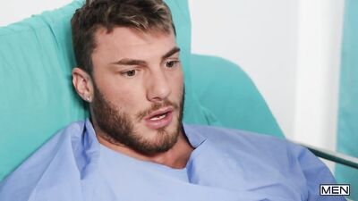 The Cock Nurse / MEN / Kaleb Stryker, William Seed