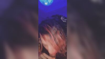 Arab Deepthroat facial