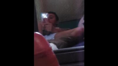 Me gusta verme al espejo