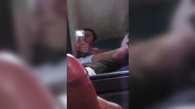 Me gusta verme al espejo