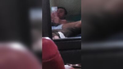 Me gusta verme al espejo