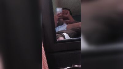 Me gusta verme al espejo