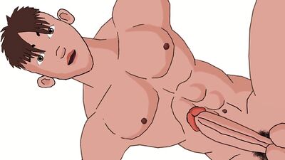 Big Boys Hot Gay Fuck in the Lockerroom