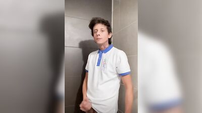 That good boy needs to cum ????