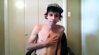 Gay Cum Lover: Ultimate Amateur Cum Shots Solo Experience