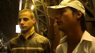 Bareback Four Way Action!