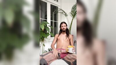 TikToker caught showing off his big cock bulge on TikTok compilation