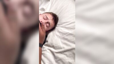 Sexy Twink Gets Tied Up, Gagged and Teased for Being A Bad Boy