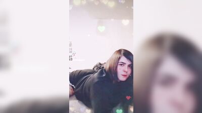 Femboy trap shaking ass for daddy OF North Calypso need 9inch cock cheating thick twink