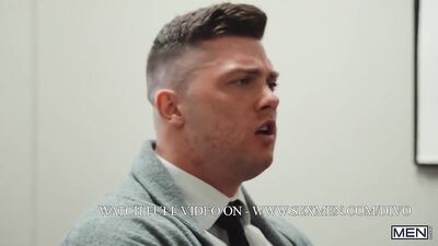 The Divorce Party: Bareback / MEN / Michael Boston, Collin Simpson