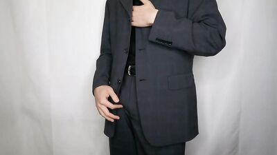 "New Series: Record of 14 Days of Perverted Instagrammer Accumulating Sperm in a Baby Bottle Day 9”