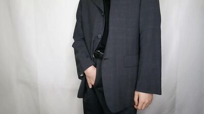 "New Series: Record of 14 Days of Perverted Instagrammer Accumulating Sperm in a Baby Bottle Day 9”